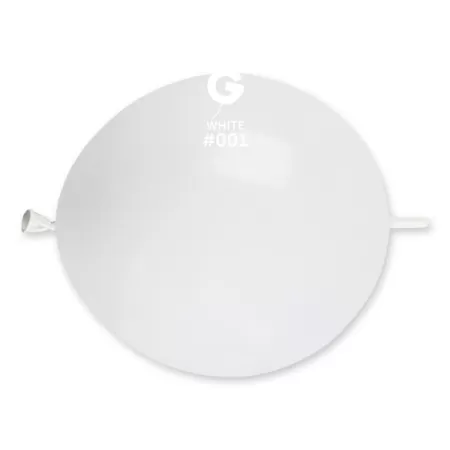 12" LOL BIANCO 001 STANDARD pz.50