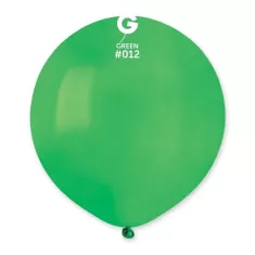 19" VERDE 012  STANDARD pz.25