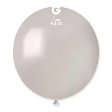 19" PERLA 028  METAL pz.25