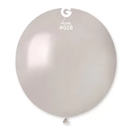 19" PERLA 028  METAL pz.25