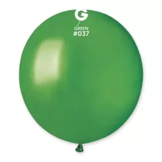 19" VERDE FORESTA 037 METAL pz.25