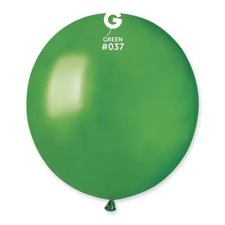 19" VERDE FORESTA 037 METAL pz.25