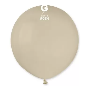 19" LATTE 084 STANDARD pz.25