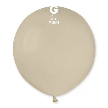 19" LATTE 084 STANDARD pz.25