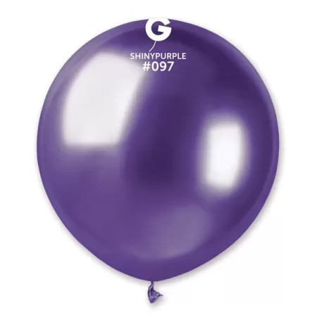 19" SHINY VIOLA 097 pz.25