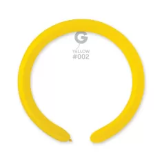 260 GIALLO 002 STANDARD pz.100