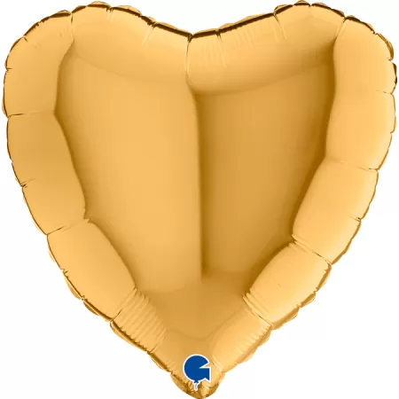 18" CUORE ORO