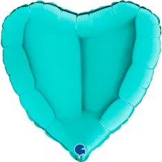 18" HeartTiffany
