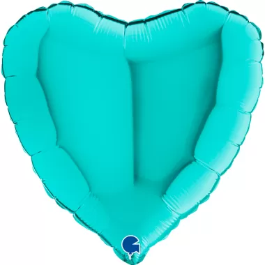 18" HeartTiffany