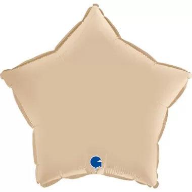 18" STELLA SATIN NUDE