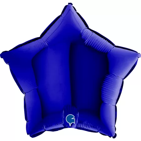 18" Stella Blue Capri