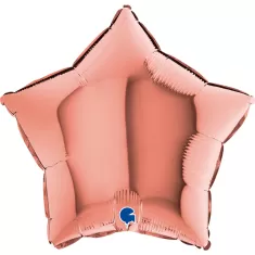 18" STELLA ROSE GOLD