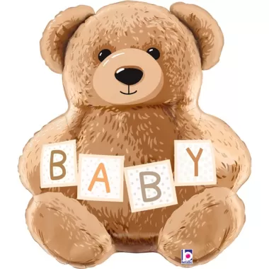 24" BABY TEDDY BEAR