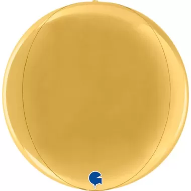11"  GLOBE ORO 4D