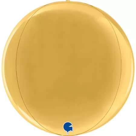 11"  GLOBE ORO 4D