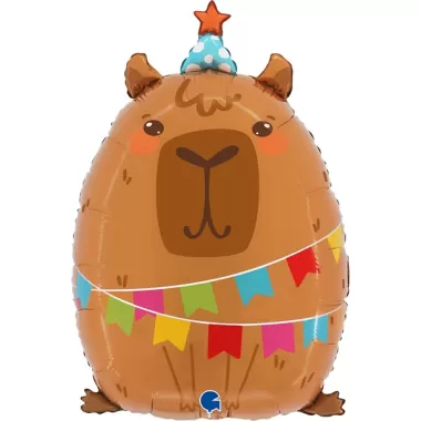 23" PARTY CAPYBARA