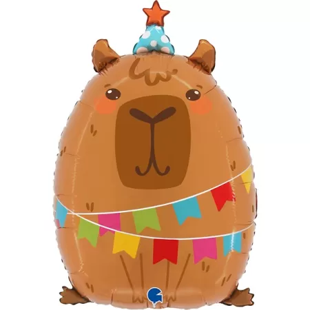 23" PARTY CAPYBARA
