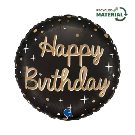 18" SPARKLING BIRTHDAY