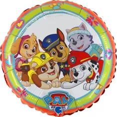 18" PAW PATROL PAWSOME 2
