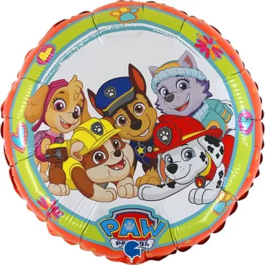 18" PAW PATROL PAWSOME
