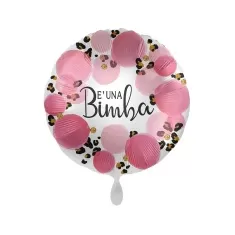 18" Baby Girl Leopard