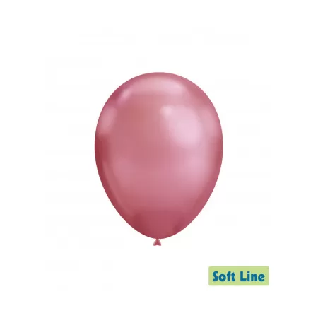 12" ROSA CHROME SOFT LINE pz.50