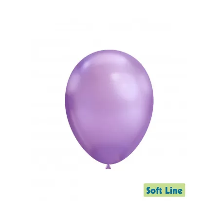 12" VIOLA CHROME SOFT LINE pz.20