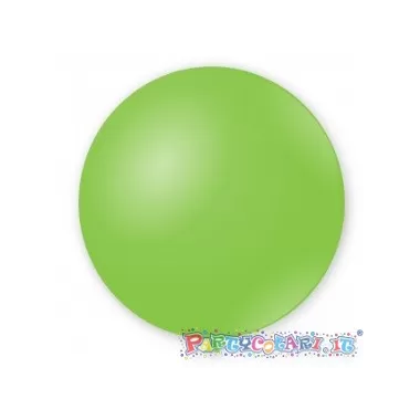 15" VERDE LIME 18 STANDARD pz.50