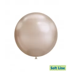 18" CHAMPAGNE CHROME SOFT LINE pz.20