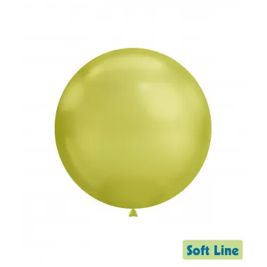 18" VERDE LIME CHROME SOFT LINE pz.20