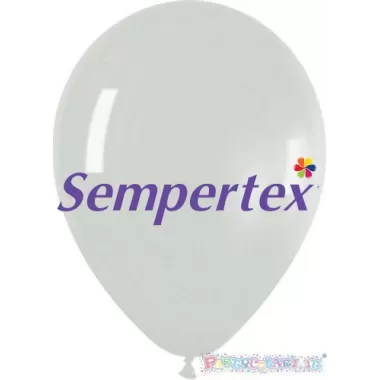 5" TRASPARENTE pz.100