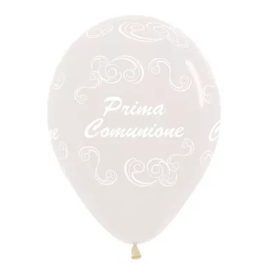 5" PRIMA COMUNIONE FILIGREE pz.100