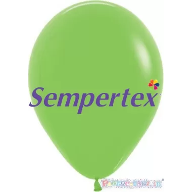 5" VERDE LIME 031 STANDARD pz.100