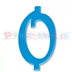 CANDELA cm.10 BLU 0 2
