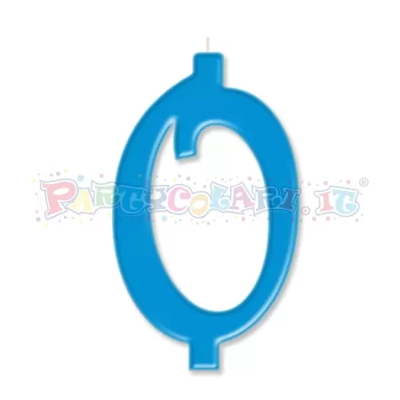 CANDELA cm.10 BLU 0