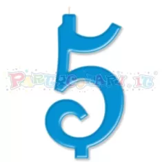 CANDELA cm.10 BLU 5 2