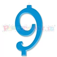 CANDELA cm.10 BLU 9 2