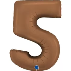 NUMERO 5 CIOCCOLATO cm.102