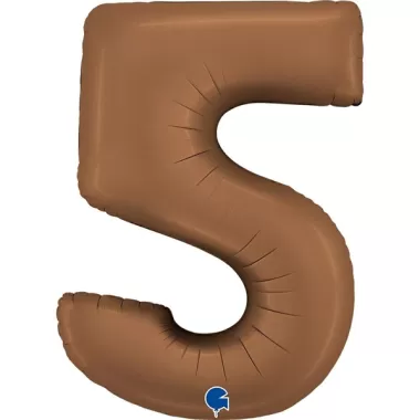 NUMERO 5 CIOCCOLATO cm.102