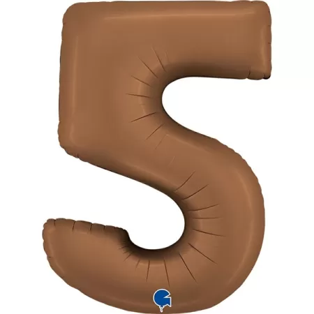 NUMERO 5 CIOCCOLATO cm.102