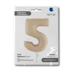 NUMERO 5 SATIN CREAM cm.102