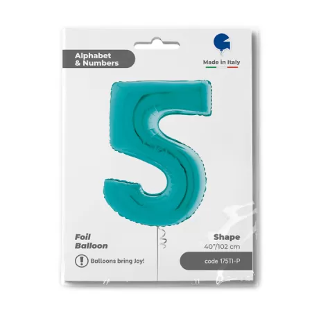 NUMERO 5 TIFFANY cm.102