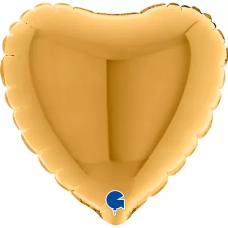 MICRO SHAPE CUORE ORO pz.10