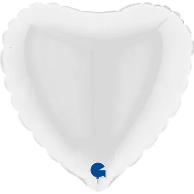 MICRO SHAPE CUORE BIANCO pz.10