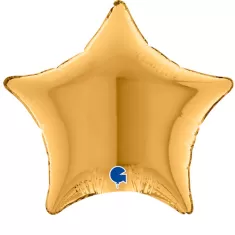 MICRO SHAPE 04"  STELLA ORO pz.10