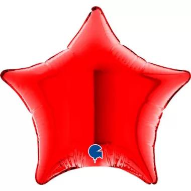 MICRO SHAPE STELLA ROSSA pz.10