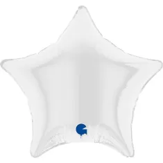 MICRO SHAPE  STELLA BIANCO pz.10