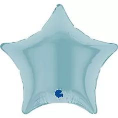 MICRO SHAPE  STELLA CELESTE pz.10