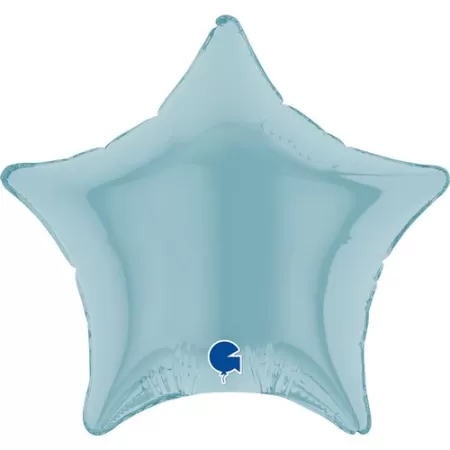 MICRO SHAPE  STELLA CELESTE pz.10