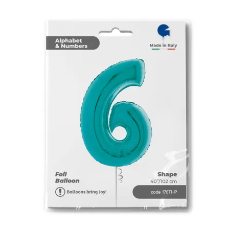 NUMERO 6 TIFFANY cm.102